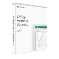 Office 2019 Home & Business MAC - thumbnail