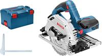 Bosch Professional handcirkelzaagmachine GKS 55+ GCE (1350 watt, zaagblad-Ø: 165 mm, parallelgeleider, 1x cirkelzaagblad, in L-BOXX 238)
