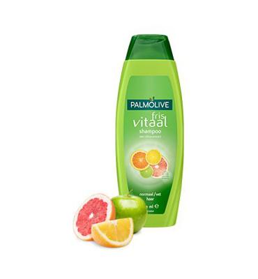 Palmolive Palmolive Shampoo Fris & Vitaal (350ml)