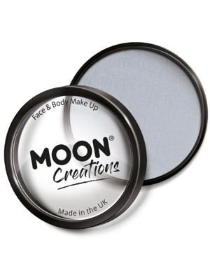 Moon Creations Body Face Schmink Licht Grijs