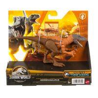 Mattel Jurassic World Dino Trackers Dino Assorti - thumbnail