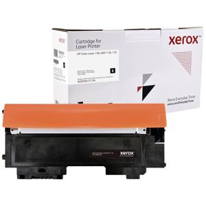 Xerox Toner vervangt HP 117A (W2070A) Compatibel Zwart 1000 bladzijden Everyday 006R04591