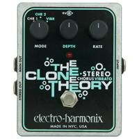 Electro Harmonix Stereo Clone Theory Chorus effectpedaal