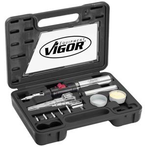 Vigor V5512 Gassoldeerset 1300 °C 1 set(s)