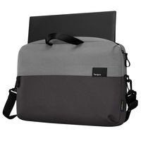 Targus Sagano 40,6 cm (16") Slip case Zwart, Grijs - thumbnail