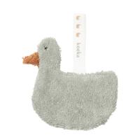 Koeka Dijon Daily speendoekje shadow green