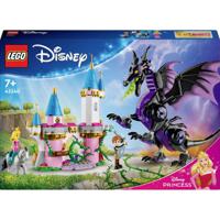 LEGO® DISNEY 43240 Schilderkunst als draak