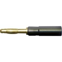 Testec 21010 meetadapter sonde tip voor vrouwelijke connector - 4 mm mannelijke banaan stijf