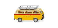 Wiking 029201 H0 Volkswagen (VW) T3 bus PTT