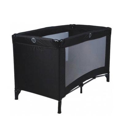 Ding Basic campingbed - Black