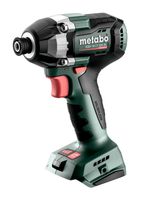 Metabo SSD 18 LT 200 BL Accu-slagschroevendraaier 18 V | 200 Nm | In MetaBox, zonder accu-packs en lader - 602397840 - thumbnail