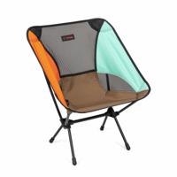 Helinox Chair One Campingstoel 4 poot/poten Zwart, Bruin, Grijs, Muntkleur, Oranje