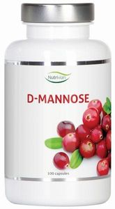 D-Mannose 500 mg