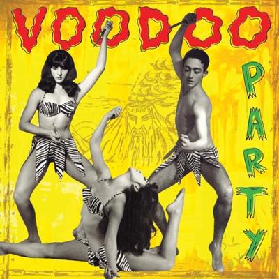Voodoo Party, Vol. 1 - LP (8435008884918)