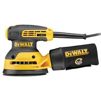 DeWalt DWE6423 Excenterschuurmachine | 125mm 280w - DWE6423-QS - thumbnail