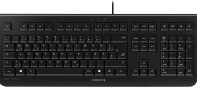 CHERRY KC 1000 toetsenbord USB Zwitsers Grijs