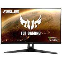 Asus VG27AQ1A Gaming monitor Energielabel G (A - G) 68.6 cm (27 inch) 2560 x 1440 Pixel 16:9 1 ms Hoofdtelefoonaansluiting IPS LED - thumbnail