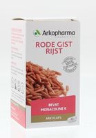 Rode gist rijst bio - thumbnail