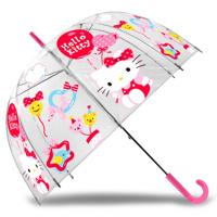 Hello Kitty paraplu meisjes 48 cm polyester