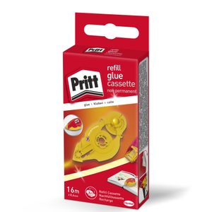 Pritt Navulling voor lijmroller non-permanent refill glue 8.4 mm x 16 m ZRXNH 1 stuk(s)