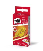 Pritt Navulling voor lijmroller non-permanent refill glue 8.4 mm x 16 m ZRXNH 1 stuk(s)