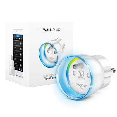 Wall Plug  - Smart Stopcontact Type-E (België)