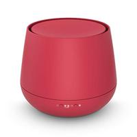 Stadler Form aromadiffuser Julia, aromadiffuser met LED-verlichte nevelaar, met interval modus, swing modus, geschikt voor geuren en essentiële oliën, 54 uur duur, chili red