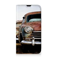 iPhone 13 Stand Case Vintage Auto - thumbnail