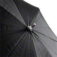 Walimex Pro schwarz/gold 2-lagig 17663 Reflectorscherm (Ø) 109 cm 1 stuk(s) - thumbnail