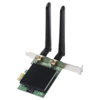 Edimax EW-7833AXP netwerkkaart WLAN / Bluetooth 2400 Mbit/s - thumbnail