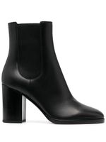 Gianvito Rossi bottes en cuir 100 mm - Noir - thumbnail