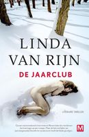 De jaarclub - Linda van Rijn - ebook - thumbnail