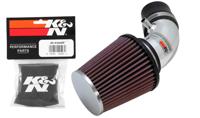 K&N Typhoon Kit Mini Cooper L4-1.6L (SR) 2002 Gepolijst (69-2020TP) 692020TP