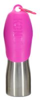 KONG H2O DRINKFLES RVS ROZE 740 ML