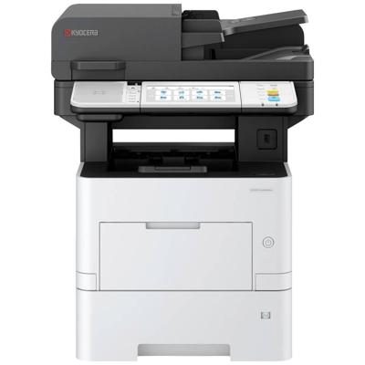 Kyocera ECOSYS MA 5500 ifx Multifunctionele printer Laser, kleur Zwart/wit A4 Printen, scannen, kopiëren, faxen ADF, Duplex, LAN, USB Kyocera ECOSYS MA 5500 ifx Multifunctionele printer Laser, kleur Zwart/wit A4 Printen, scannen, kopiëren, faxen ADF, Duplex, LAN, USB