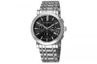 Burberry BU1366 Heren Horloge 40mm 5 ATM