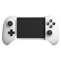 8Bitdo Ultimate Mobile Gaming Controller for Android devices, Bluetooth Mobile Game Controller with Hall Effect Joysticks and Hall Triggers (White)