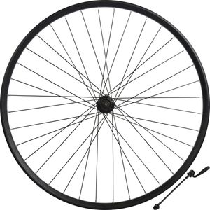 Shimano Achterwiel 28" Taurus 21-622 naaf QR zwart