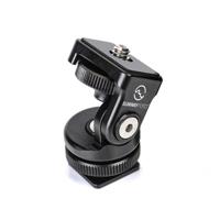 Sunwayfoto HB-02 Hot Shoe Tilt Head
