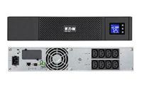 Eaton 5SC 1500I RACK2U UPS Line-interactive 1,5 kVA 1050 W 8 AC-uitgang(en) - thumbnail