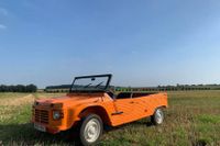 Ontdek de Vlaamse Ardennen met een Méhari