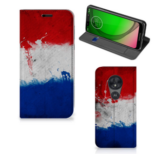 Motorola Moto G7 Play Standcase Nederland