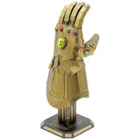 Metal Earth Marvel Avengers Infinity Gauntlet Metalen bouwpakket