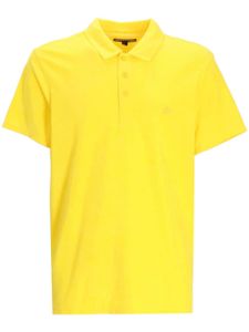 Vilebrequin polo Phoenix en éponge - Jaune