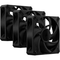 Corsair RS120 MAX 120 mm PWM Thick Fan Triple Pack case fan 4-pin PWM