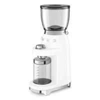 Smeg CGF11WHEU koffiemolen 150 W Transparant, Wit - thumbnail