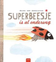 Superbeesje is al onderweg - Guido van Genechten - Hardcover (9789044815986)