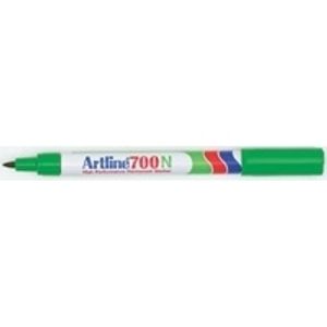 Viltstift Artline 700 rond 0.7mm groen