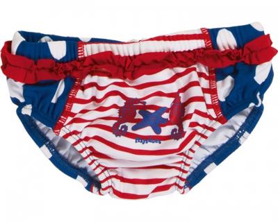 Playshoes zwemluier UV-werend zeepaardjes Playshoes zwemluier UV-werend zeepaardjes