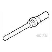 TE Connectivity 205089-1 Ronde connector Pencontact Serie (ronde connectors): CPC 1 stuk(s)